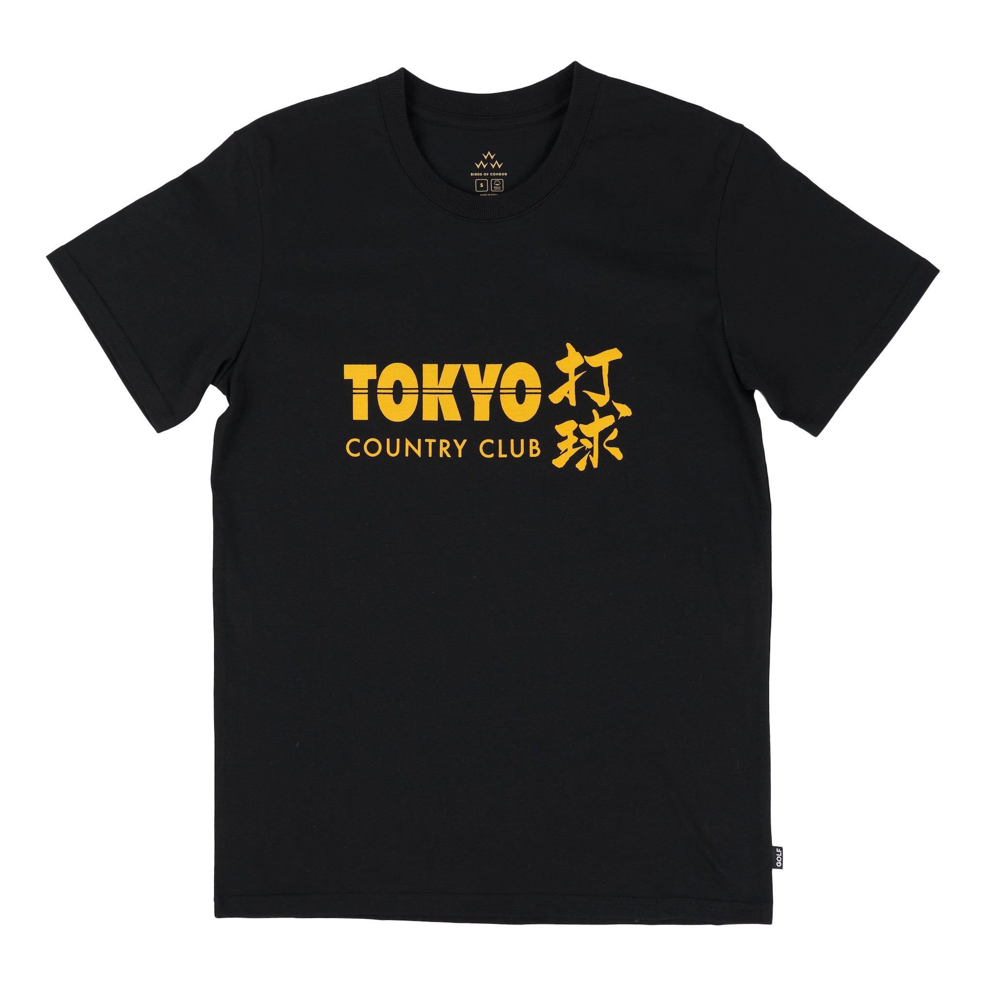 Tokyo Country Club Tee
