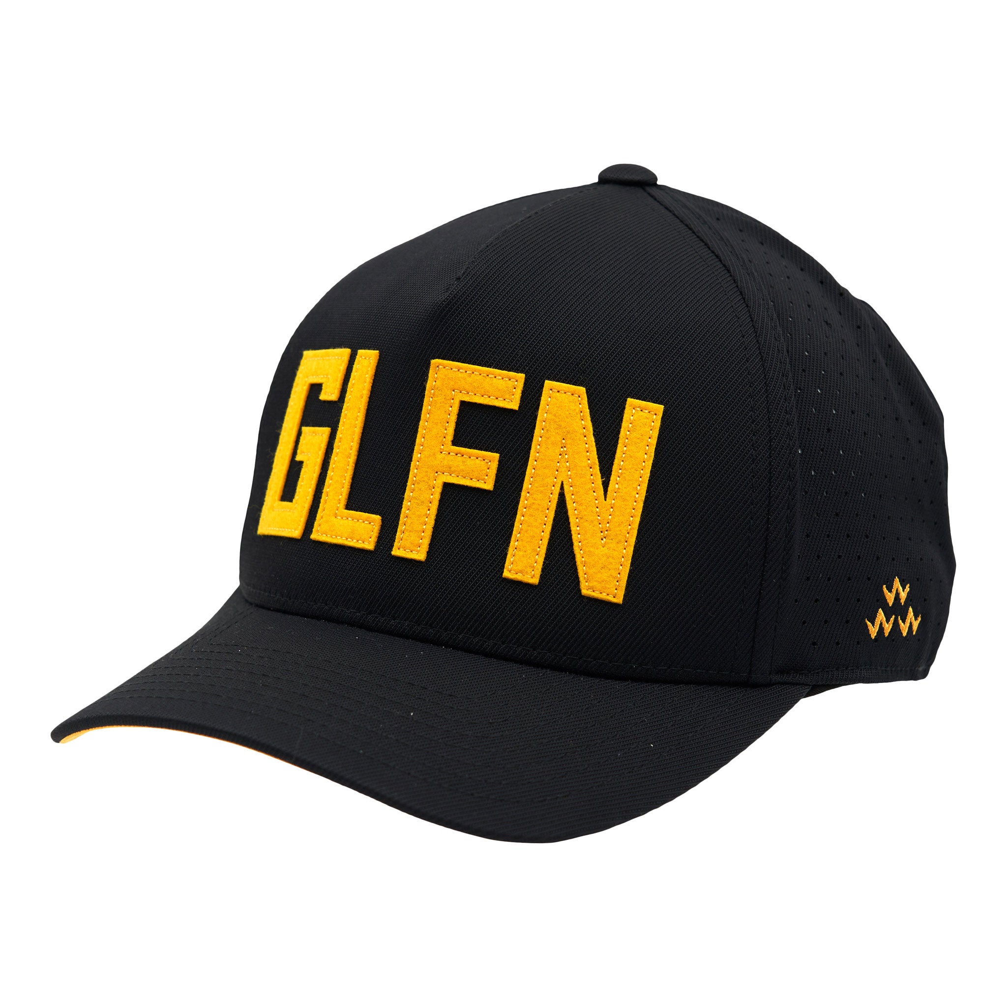 GLFN Snapback Hat | Birds of Condor | Flex Caps