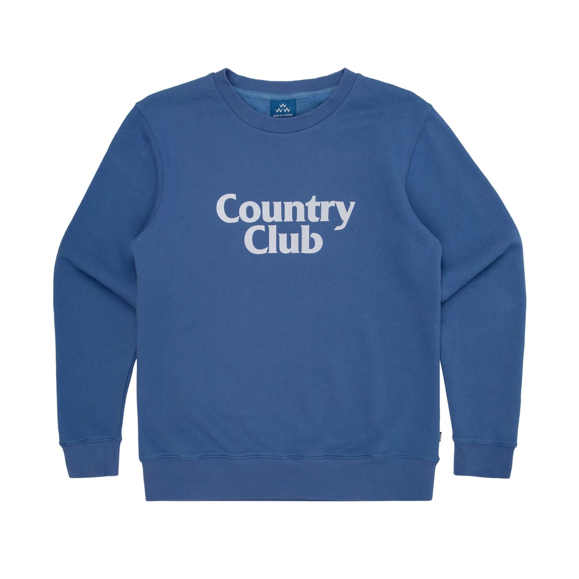 Country Club Sweater Birds of Condor