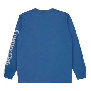 Country Club LS Tee