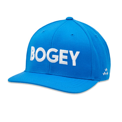 birds-of-condor-blue-golf-bogey-snapback-hat-front