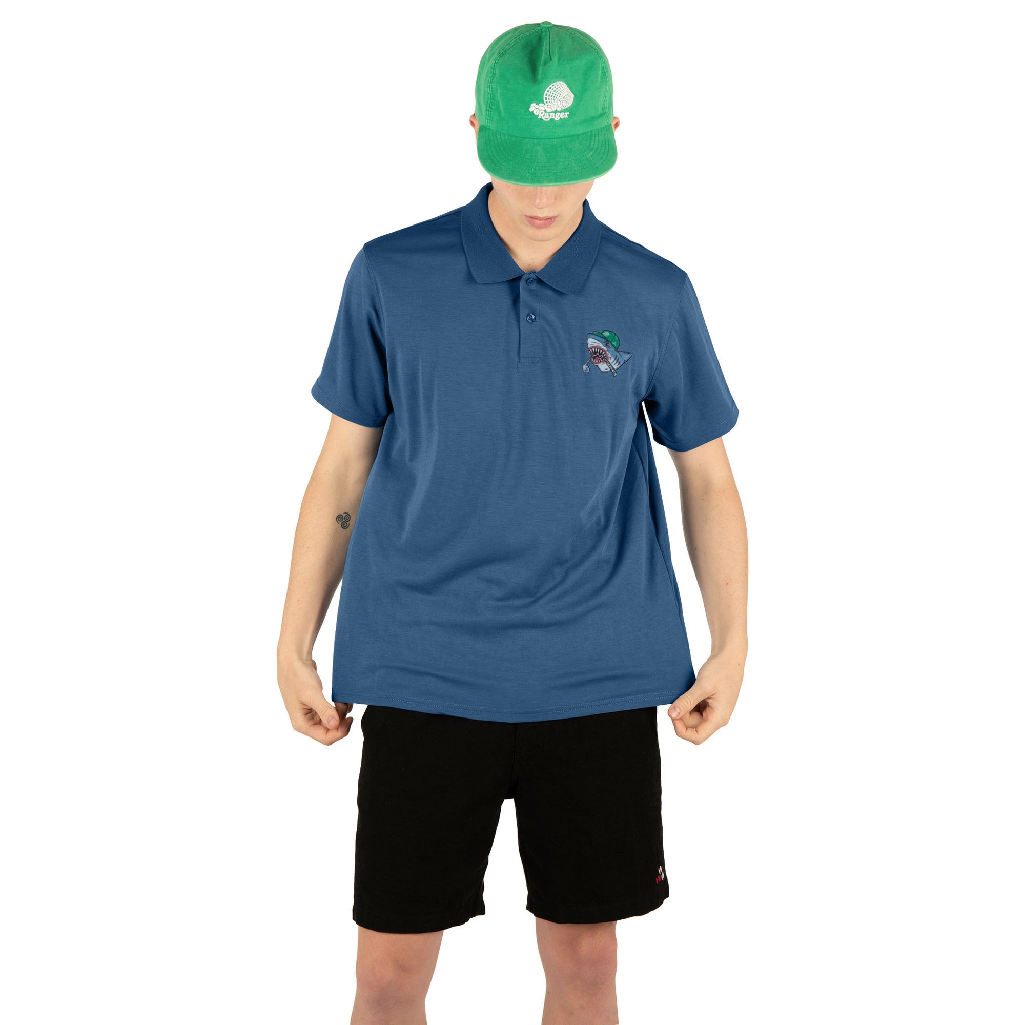 Polo Shirts | Birds of Condor – Golf Culture from Byron Bay, Australia