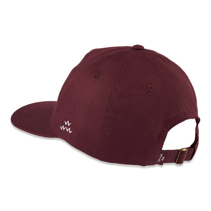 birds-of-condor-burgundy-hemp-golf-green-dreams-hat-cap