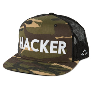 birds-of-condor-camo-golf-hacker-trucker-hat-cap-front