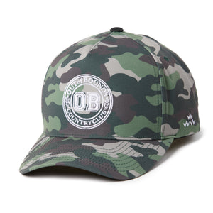 birds-of-condor-camo-golf-out-of-bounds-country-club-snapback-a-frame-hat-front