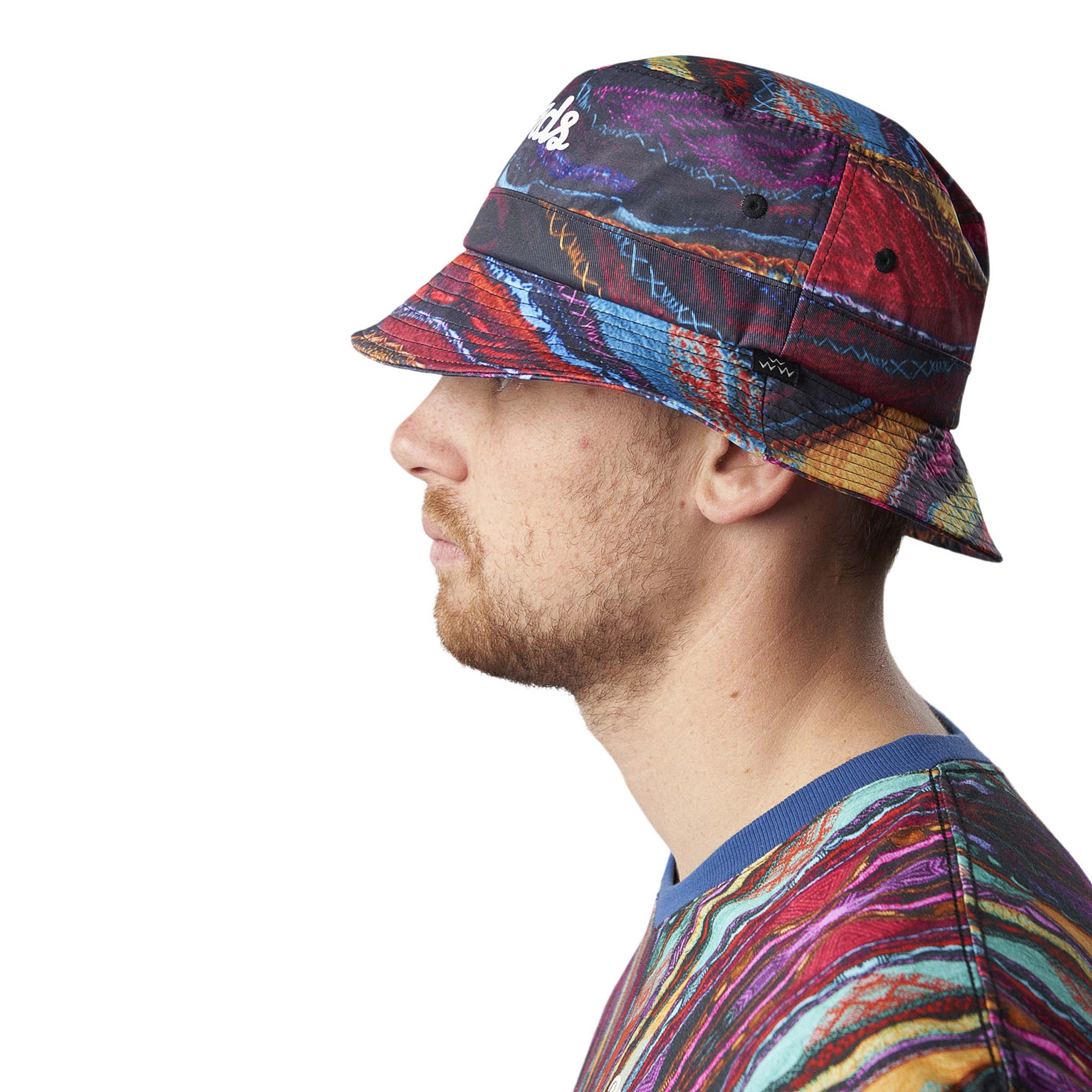 Coogi Bucket Hat | Birds of Condor