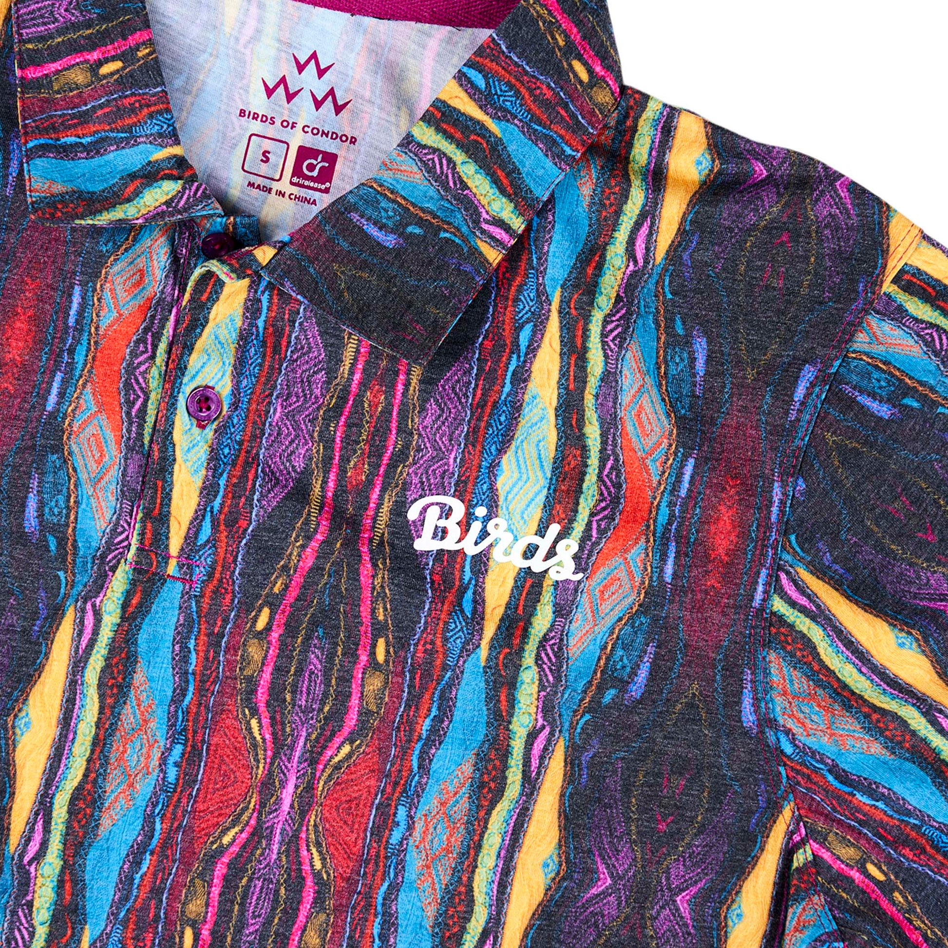 Coogi Polo | Birds of Condor Coogi Polo | Birds of Condor