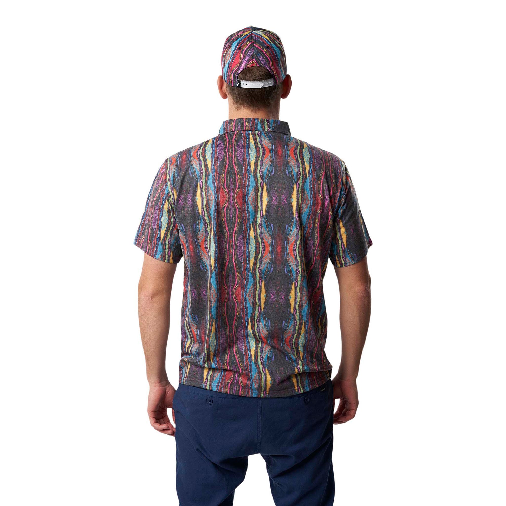 coogi classic dress shirt COOGI Silk Shirt in Blues