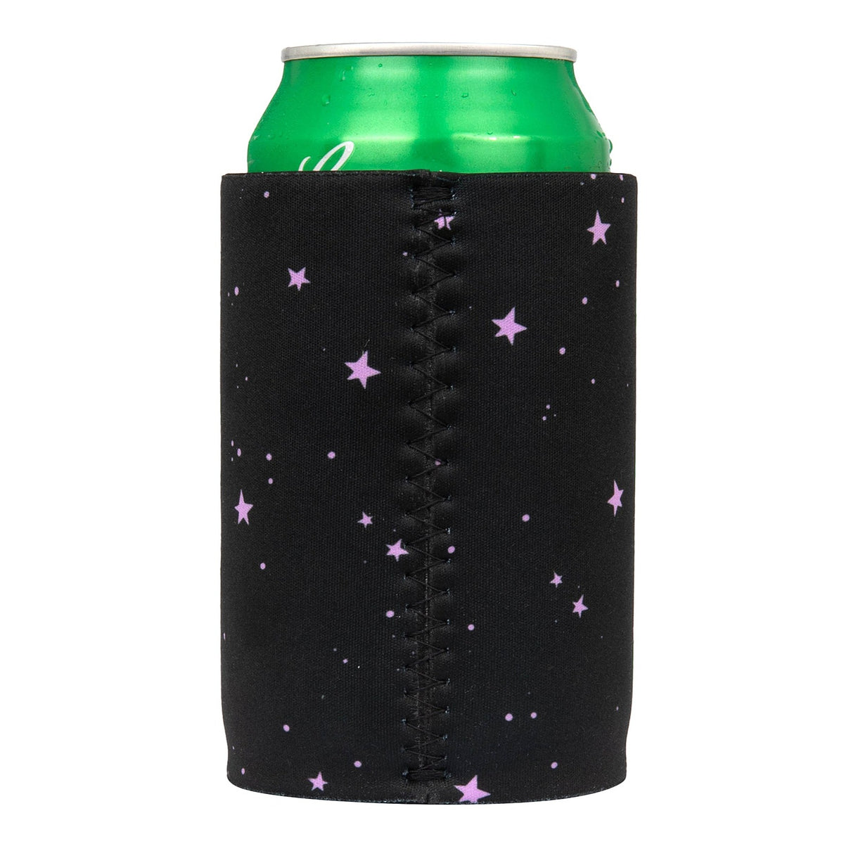 Spaced Golf Beer Koozie Birds of Condor