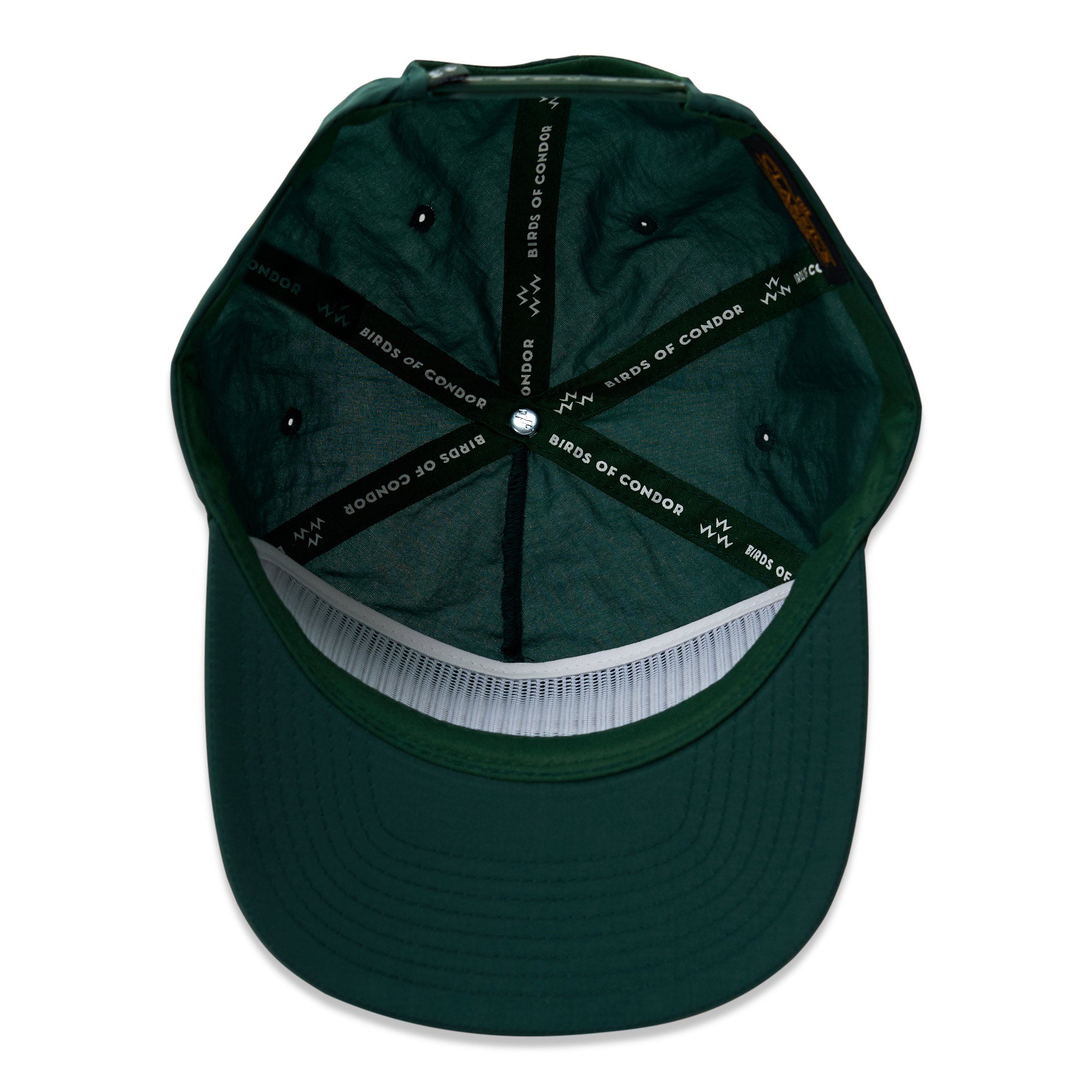 birds-of-condor-green-golf-osaka-country-club-nylon-summer-cap-hat-front