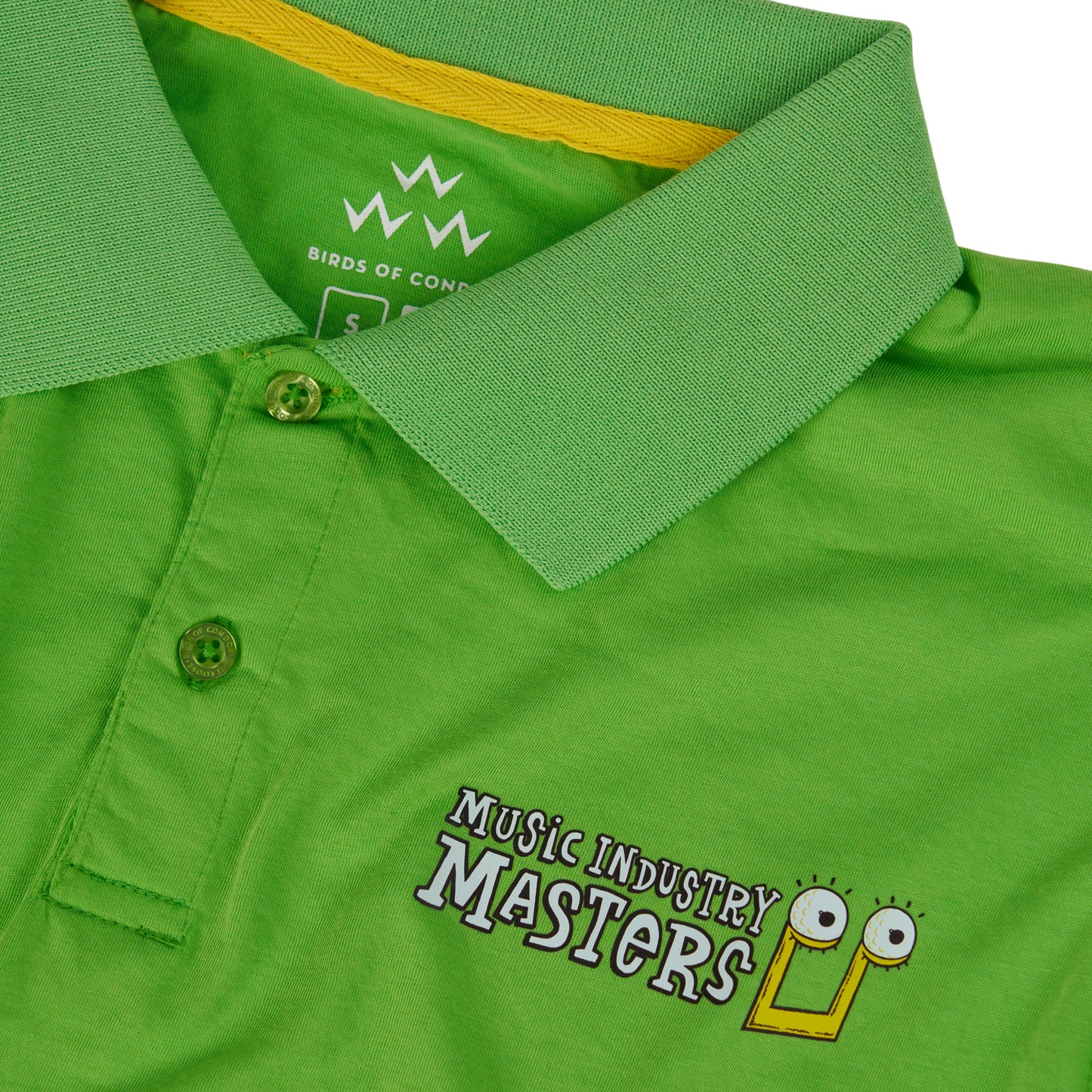 Music Industry Masters Polo