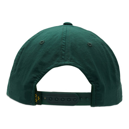 Birds Snapback – Alpine Green