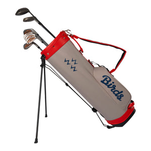 birds-of-condor-tan-red-blue-golf-stand-carry-bag-front