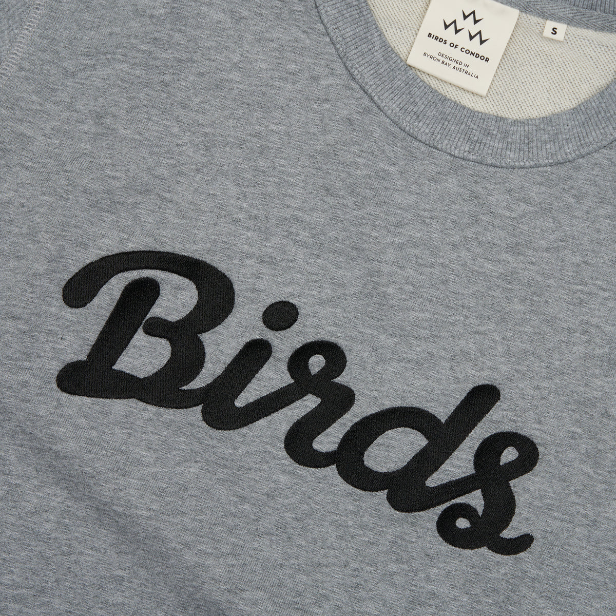 Birds Sweater | Birds of Condor