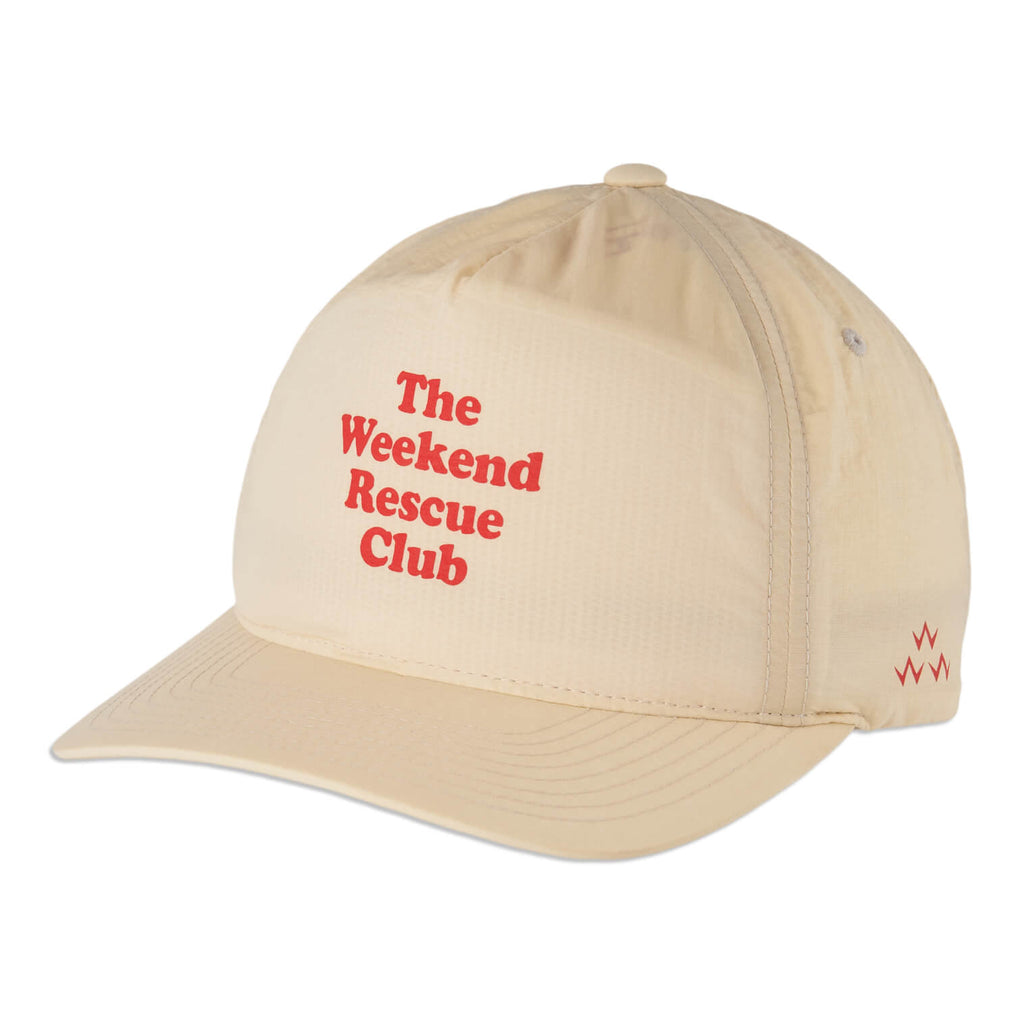 Weekend Rescue Club Snapback