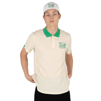 Keeper of the Greens Polo