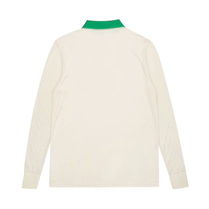 Keeper of the Greens LS Polo