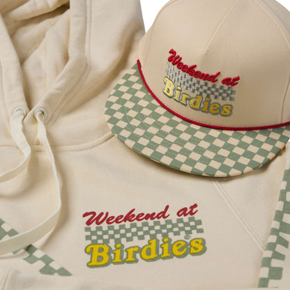 Weekend at Birdies Snapback