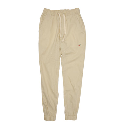 birds-of-condor-natural-sand-khaki-linen-golf-pants-front