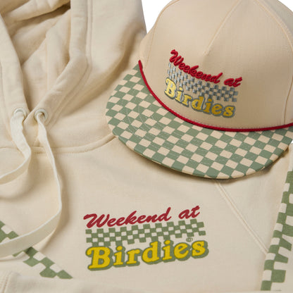 Weekend at Birdies Hood