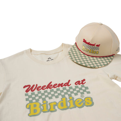 Weekend at Birdies Snapback