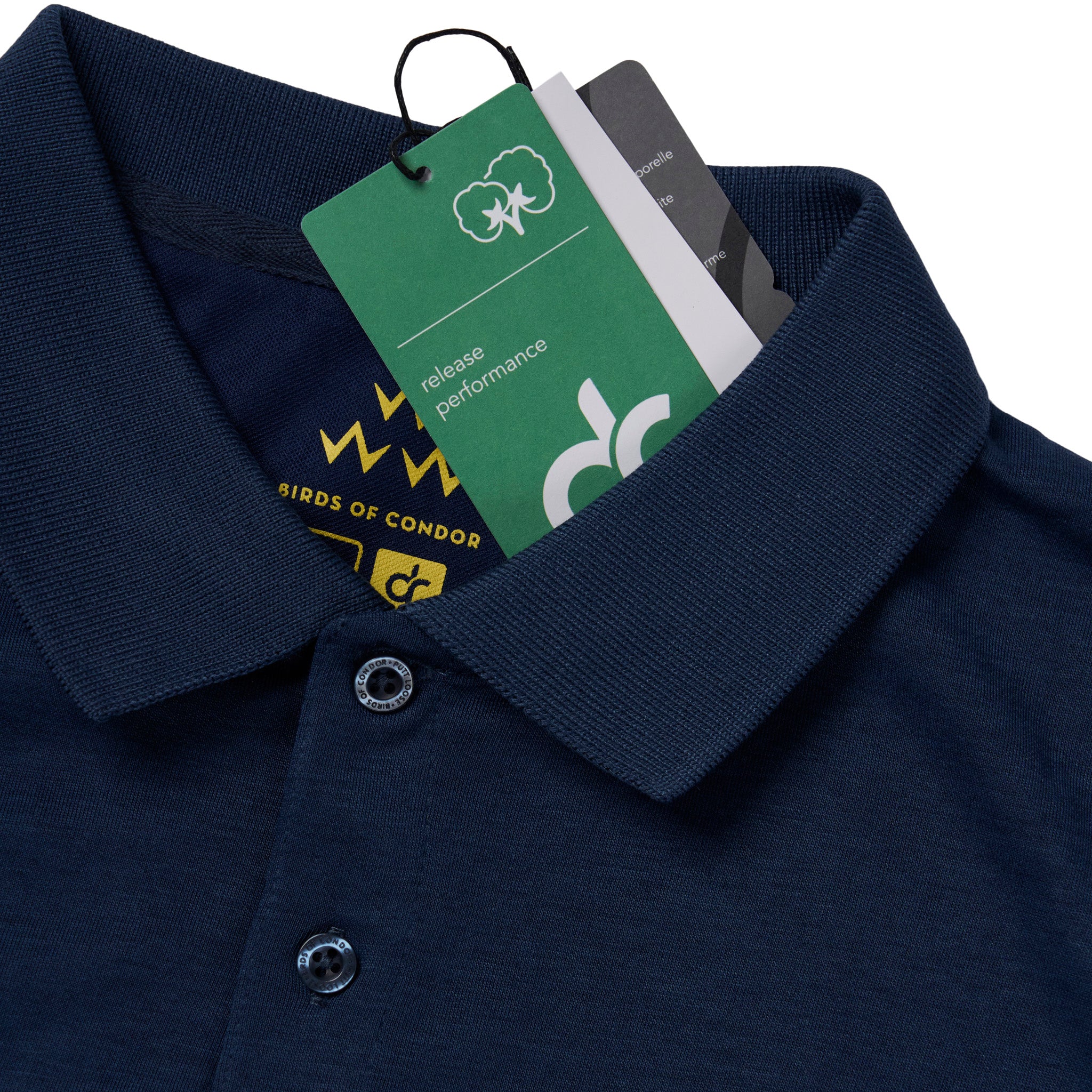 Seagull LS Polo Birds of Condor