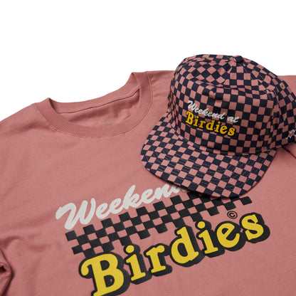 Weekend at Birdies Snapback