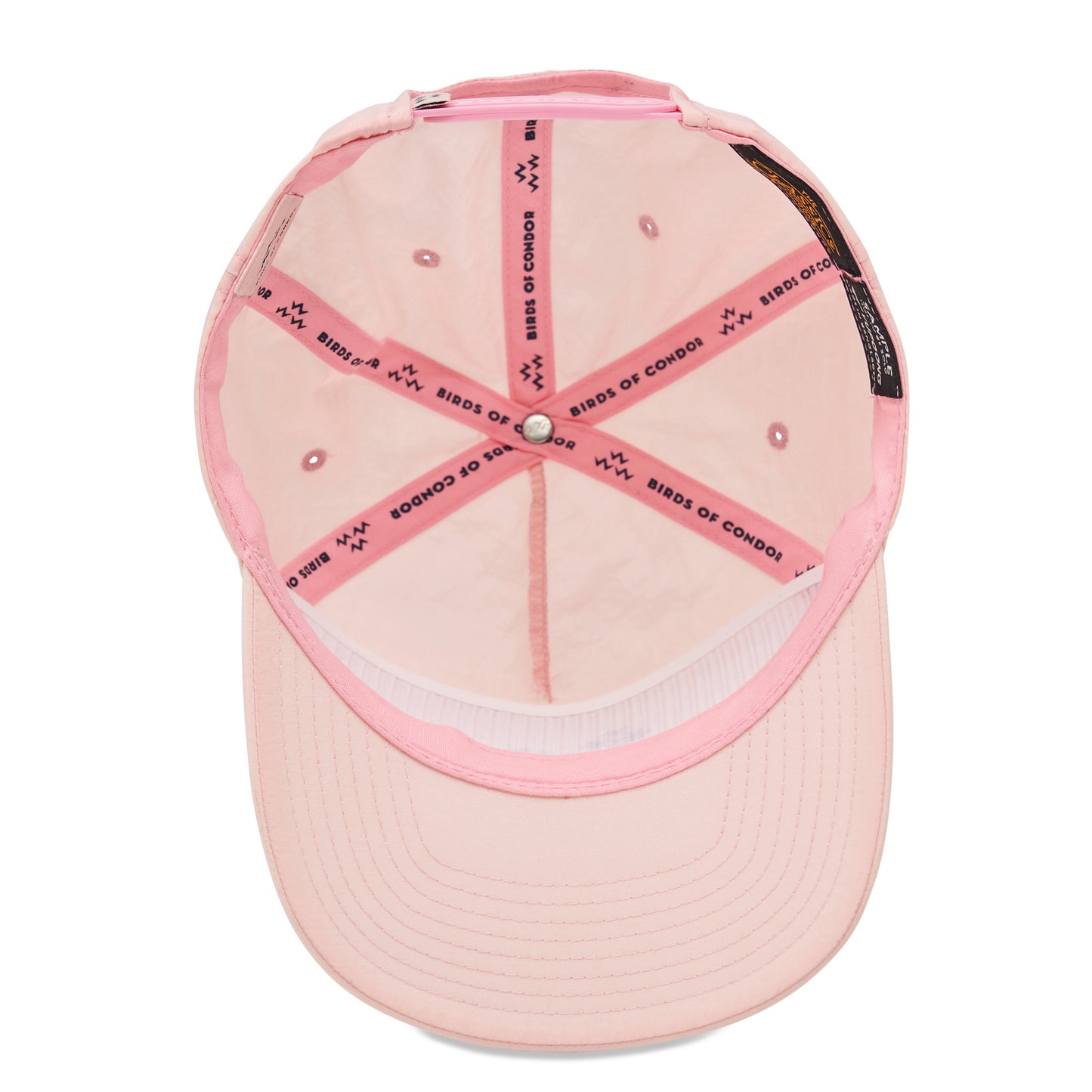 birds-of-condor-pink-golf-club-palms-nylon-summer-cap-hat-inside