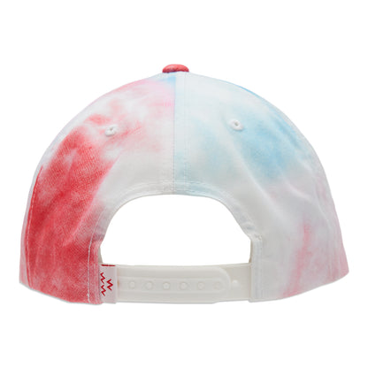 Flush Puppy Tie Dye Cap