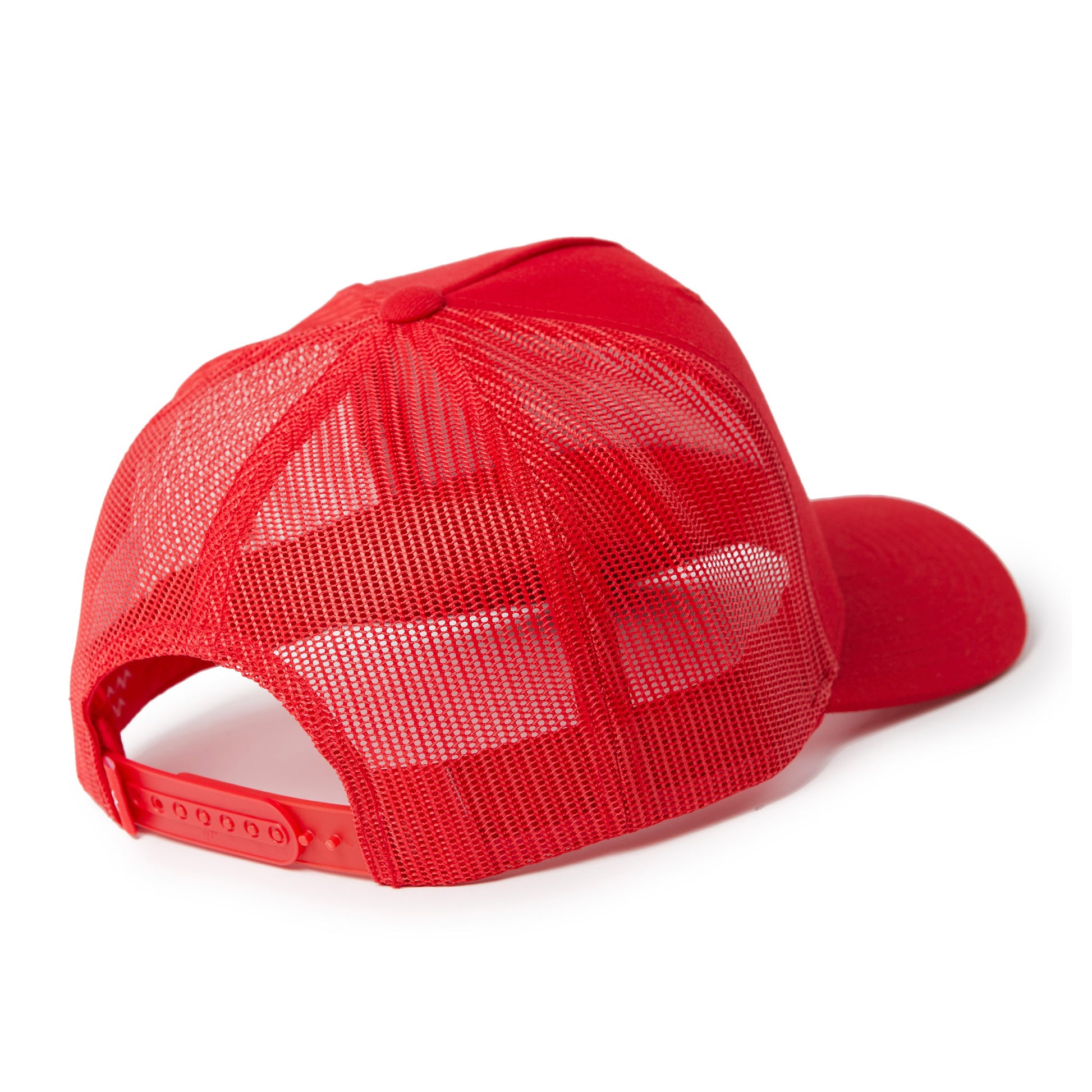 birds-of-condor-red-golf-out-of-bounds-country-club-snapback-a-frame-hat-back