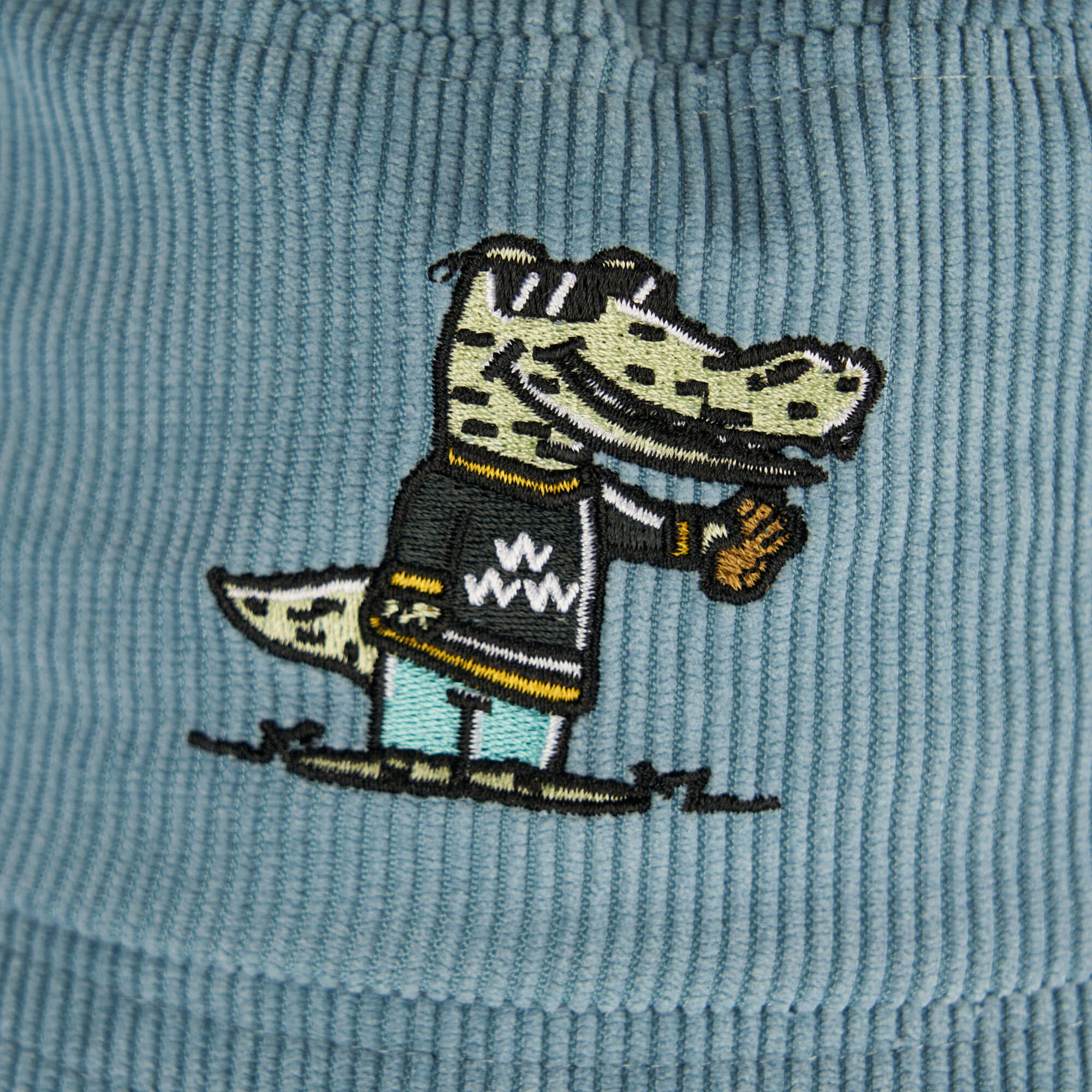 blue-alligator-corduroy-bucket-hat-chubbs-alligator-birds-of-condor-happy-gilmore-tribute
