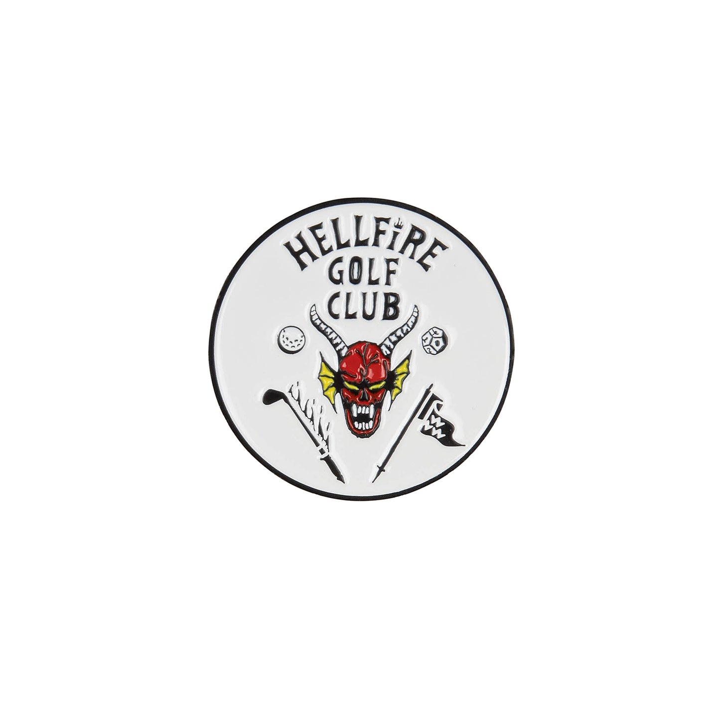 Hellfire Golf Club Members Pack