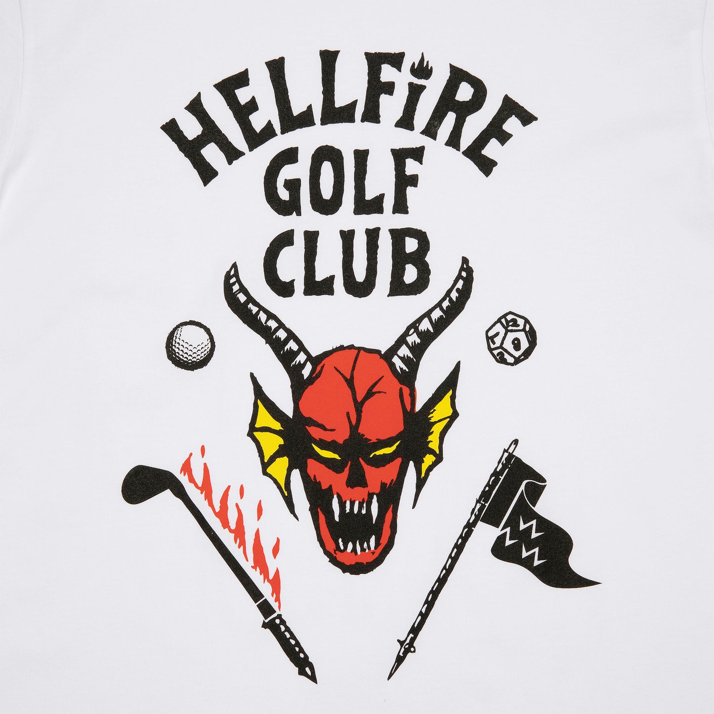Hellfire Golf Club Members Pack