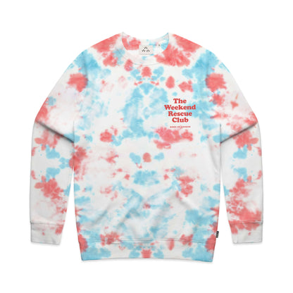 birds-of-condor-tie-dye-weekend-rescue-club-crew-sweater