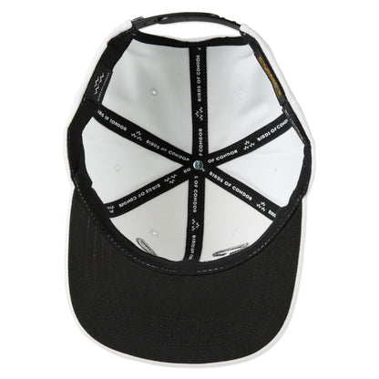 birds-of-condor-white-golf-eagle-snapback-hat-inside