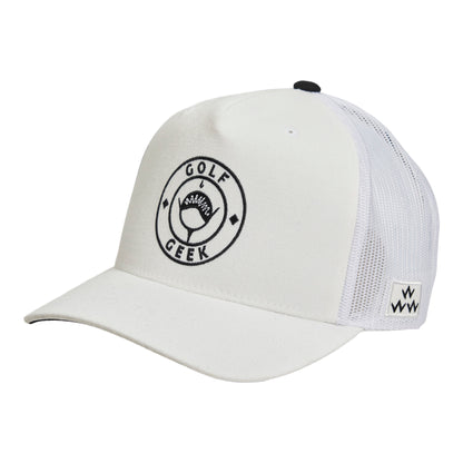 Golf Geek Snapback