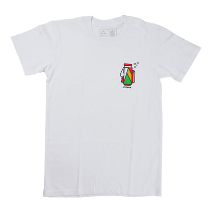 birds-of-condor-white-golf-tee-shirt-al-czervik-caddy-shack-front