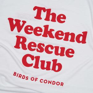 Weekend Rescue Club Tee