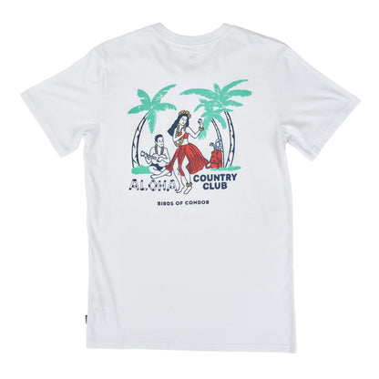 Aloha Country Club Tee