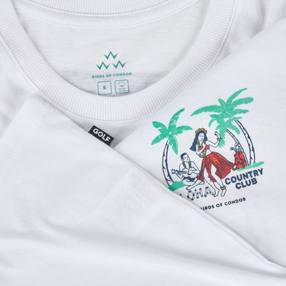 Aloha Country Club Tee