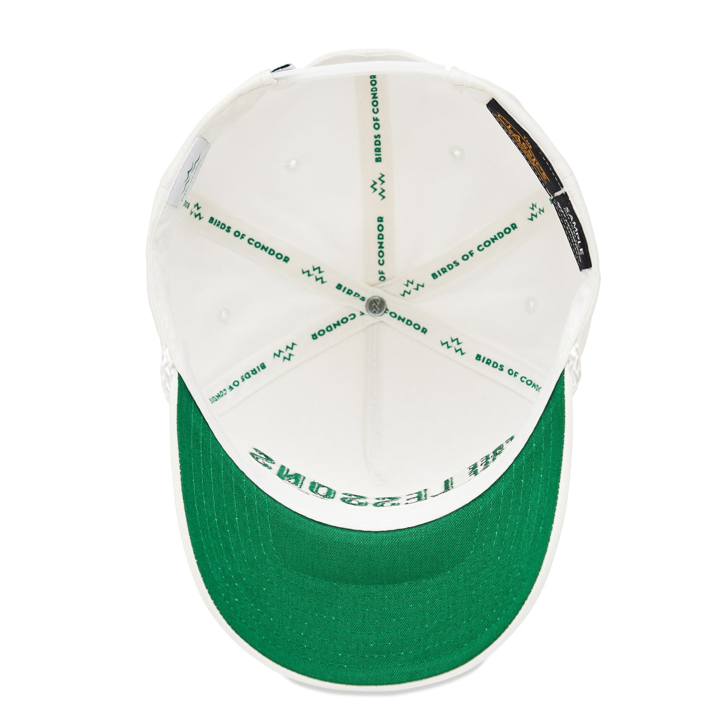 birds-of-condor-white-perry-pro-golf-lessons-snapback-a-frame-hat
