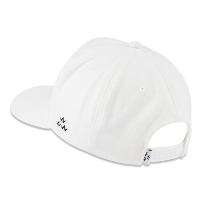 birds-of-condor-white-you-me-golf-now-snapback-hat-back