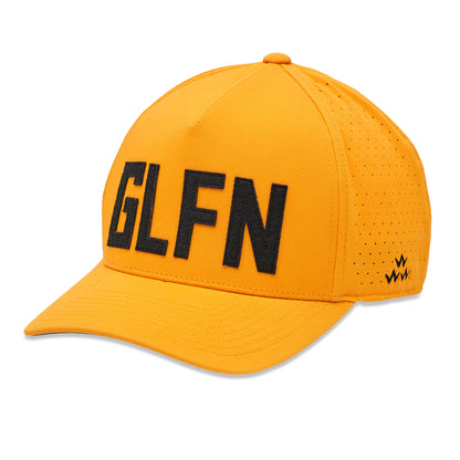 birds-of-condor-yellow-golf-glfn-golfing-snapback-a-frame-hat-front