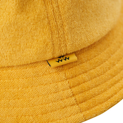 birds-of-condor-yellow-golf-green-dreams-terry-towelling-bucket-hat